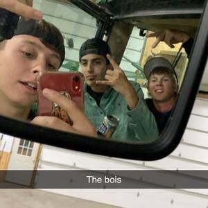 Meet your Posher, Garrett